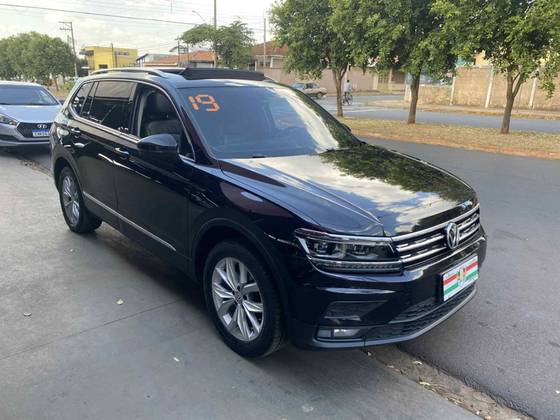 VOLKSWAGEN TIGUAN 1.4 250 TSI TOTAL FLEX ALLSPACE COMFORTLINE TIPTRONIC